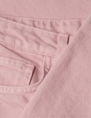 L'Agence - PRE-ORDER-L’AGENCE Blaine Low Rise Stovepipe Jeans in Misty Rose - Buy Online