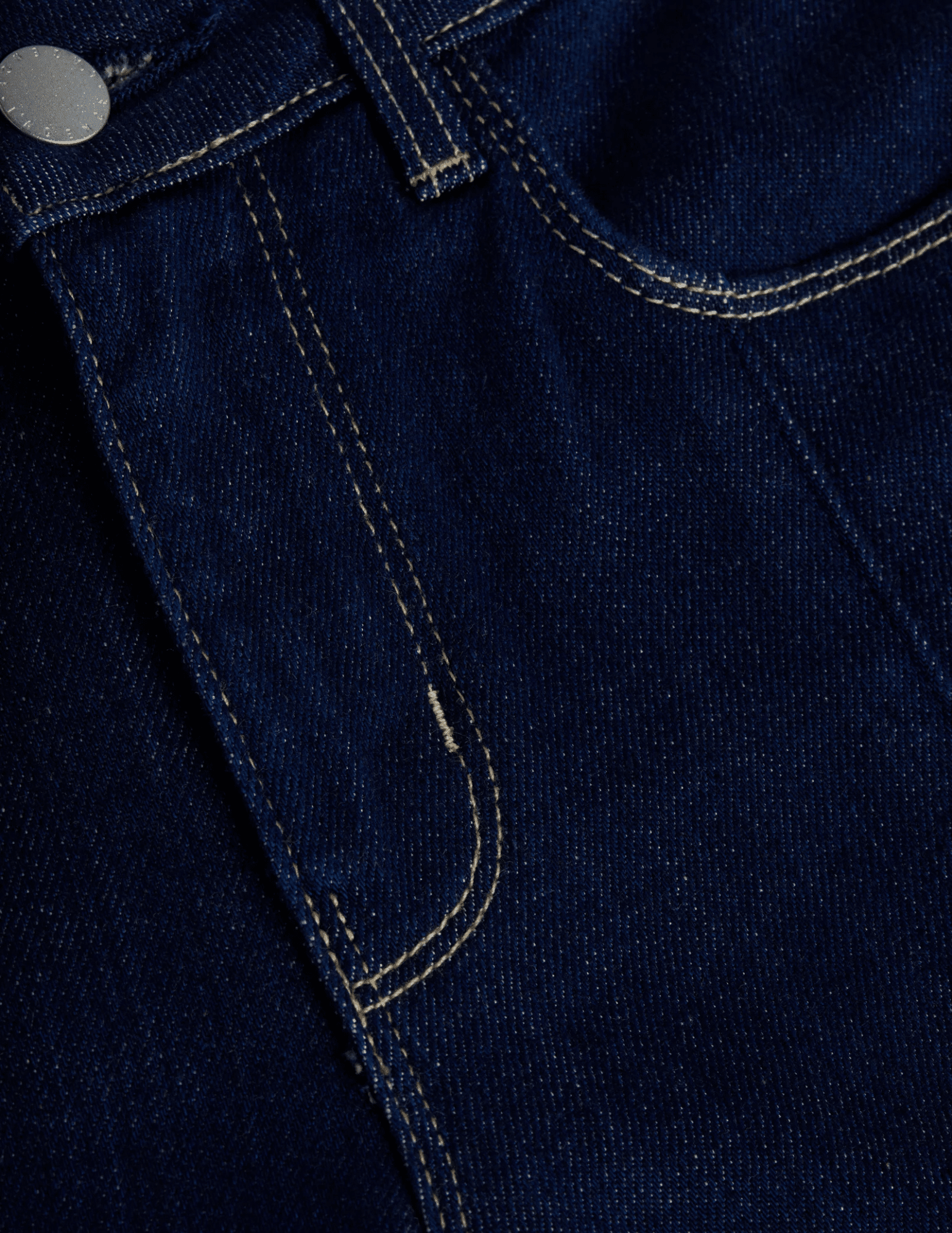 L'Agence - L’AGENCE Scottie High Rise Wide Leg Jeans in Koval - Buy Online