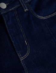 L'Agence - L’AGENCE Scottie High Rise Wide Leg Jeans in Koval - Buy Online