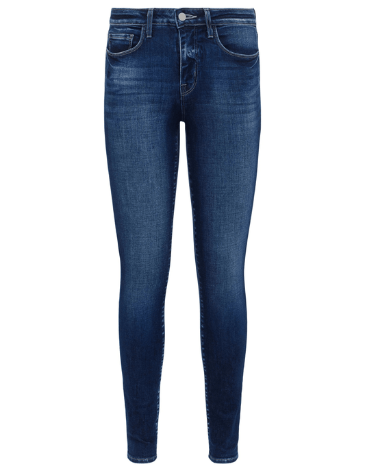 L'Agence - L'AGENCE Marguerite High Rise Jean in Lavelle - Buy Online