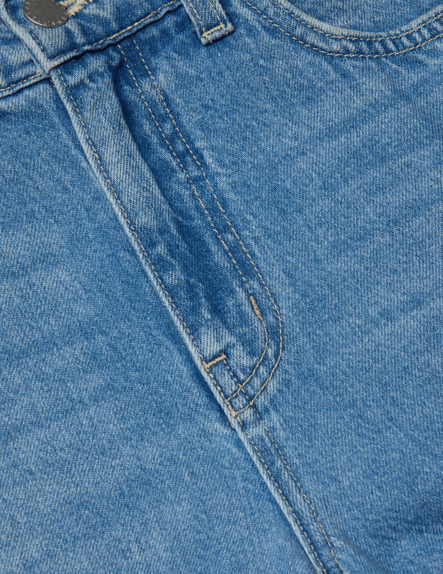 L'Agence - L'AGENCE Alicent High Rise Wide Leg Crop Jeans in Caster - Buy Online