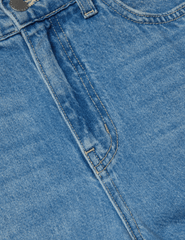 L'Agence - L'AGENCE Alicent High Rise Wide Leg Crop Jeans in Caster - Buy Online