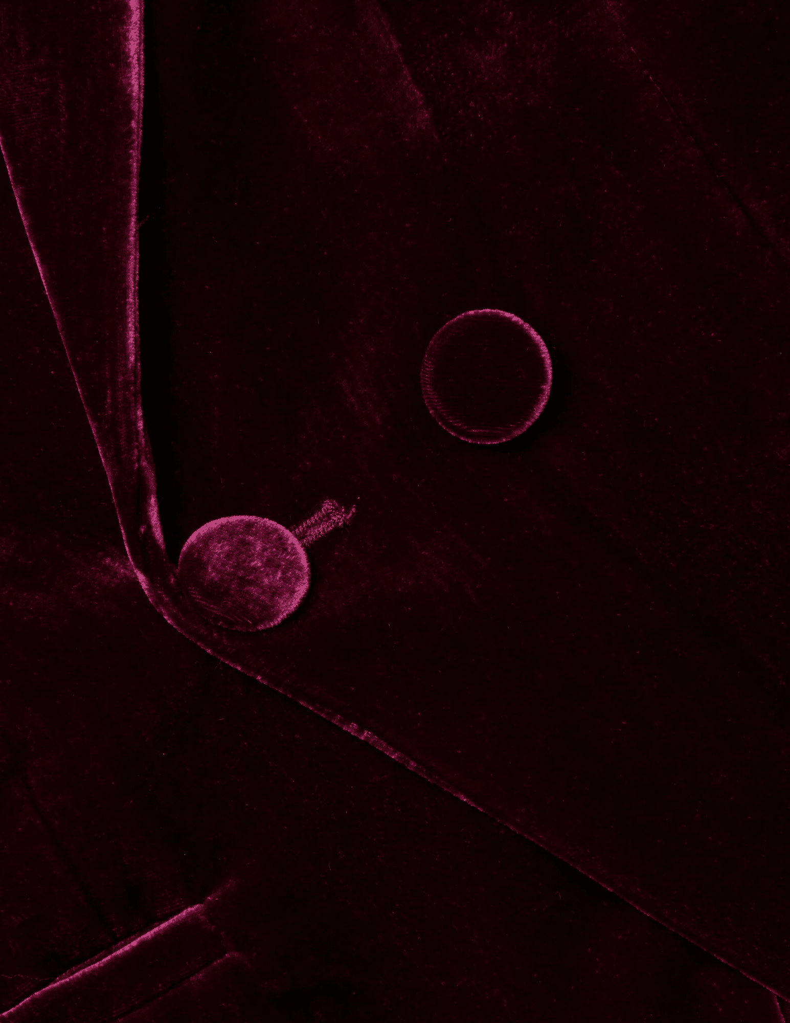 L'Agence - PRE-ORDER-L'AGENCE Marie Velvet Double Breasted Blazer in Dark Port - Buy Online