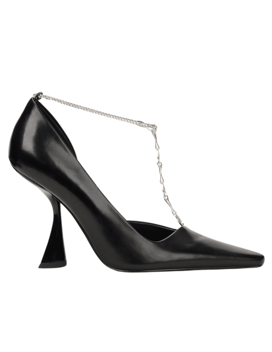Cult Gaia - Cult Gaia Dionne Leather Pump - Buy Online