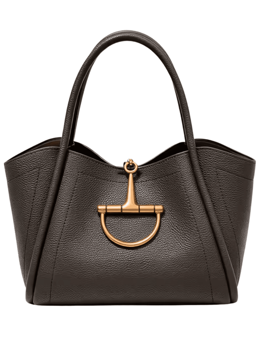 Austin Blaze Fable Vegan Handbag in Espresso