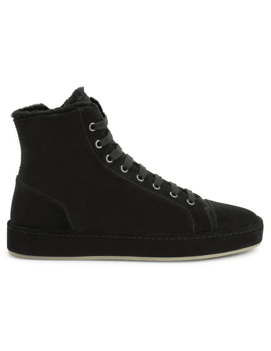 Giuseppe Zanotti - Giuseppe Zanotti GZ-City Suede High Top Sneaker - Buy Online