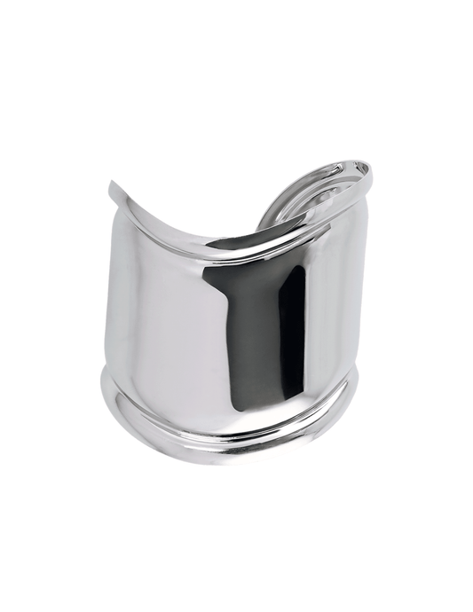 Austin Blaze - Austin Blaze Wide Metal Cuff - Buy Online