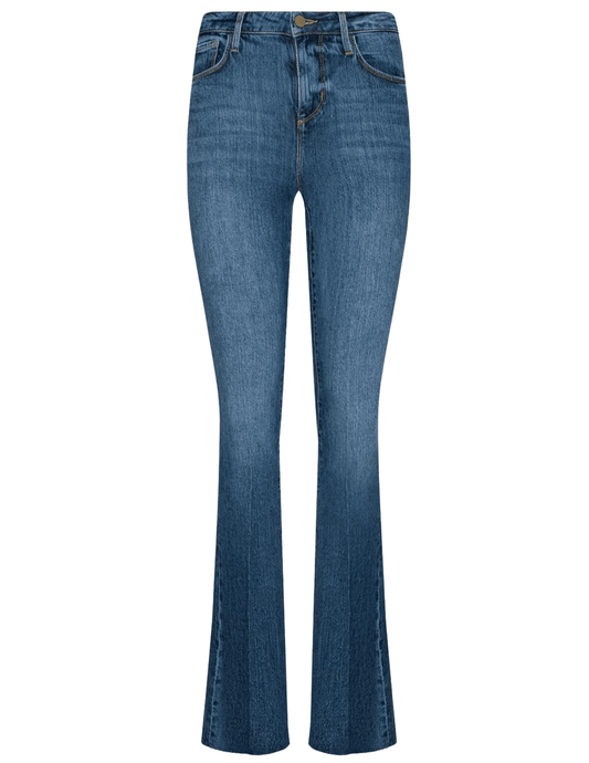 L'AGENCE Ruth High Rise Straight Jean in Newcastle