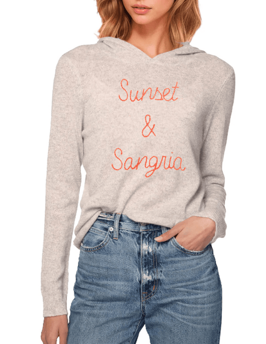Golden Sun - Golden Sun Bon Voyage Hoodie - Buy Online