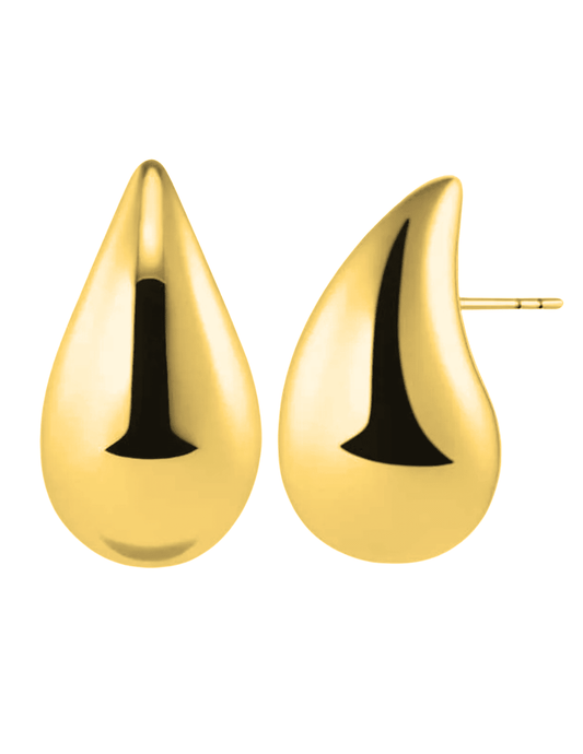 Austin Blaze - Austin Blaze Large Drop Earrings - Buy Online