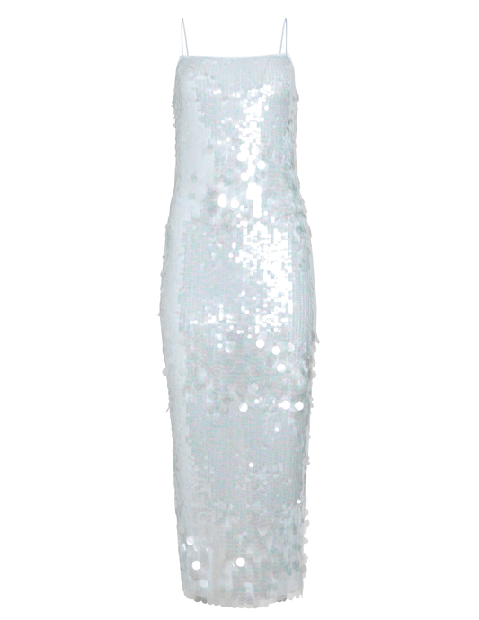 Retrofête - Retrofête Alana Sequin Midi Dress - Buy Online