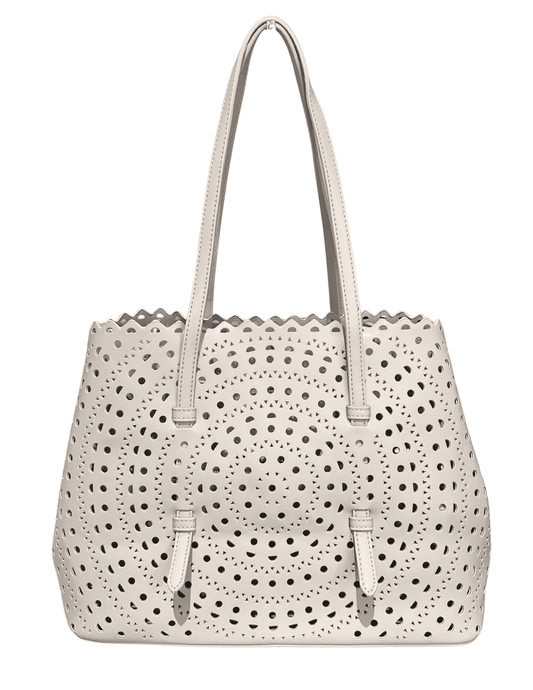St. Barths La Robe - St. Barths La Robe Eden Large Vegan Tote - Buy Online