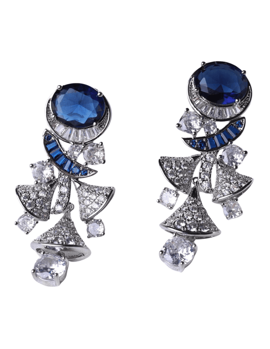 Austin Blaze - Austin Blaze Retro Cascade Earrings - Buy Online