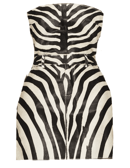 Retrofête - Retrofête Manon Strapless Mini Dress - Buy Online