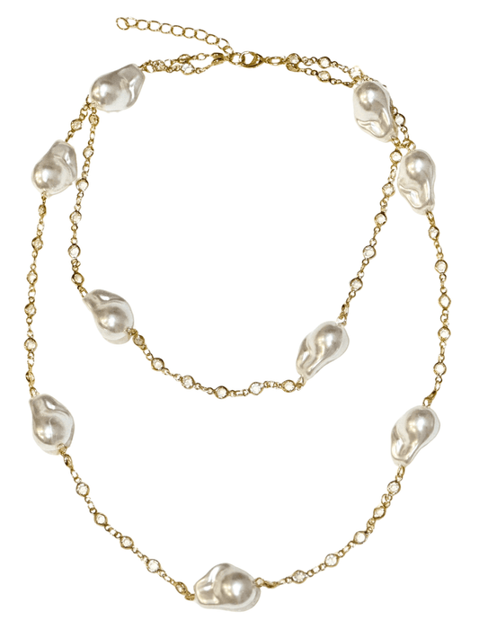 St. Barths La Robe - St.Barths La Robe Ariel Layered Necklace - Buy Online