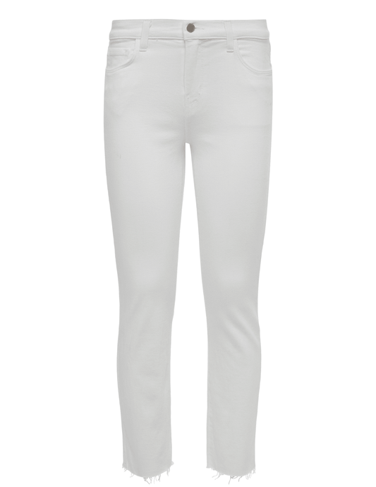 L'Agence - L'Agence Sada High Rise Cropped Slim Jean - Buy Online