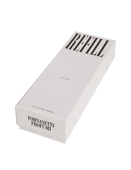 Fornasetti - Fornasetti Profumi Candle Refill - Buy Online