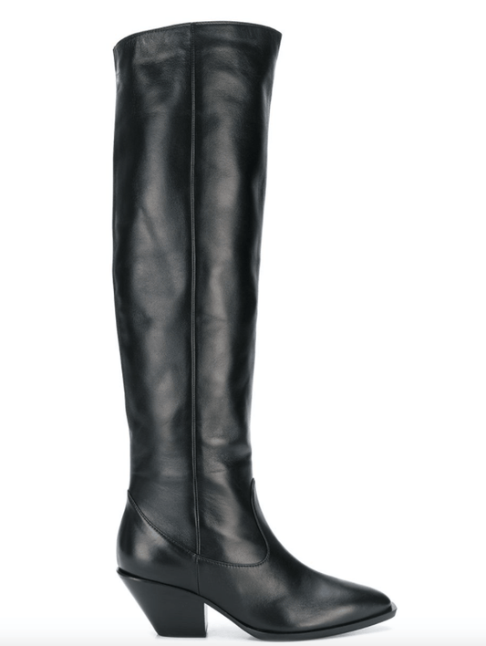 Giuseppe Zanotti - Giuseppe Zanotti Knee-Length Boots - Buy Online