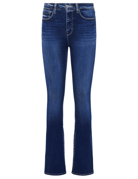 L'Agence - L'Agence Selma High Rise Baby Boot-Cut Jean - Buy Online