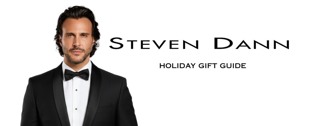 steven dann holiday gift guide 