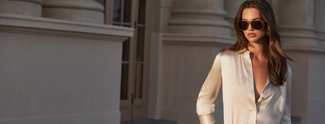Luxury Designer Blouses | L’Agence, Zimmerman & More | Steven Dann