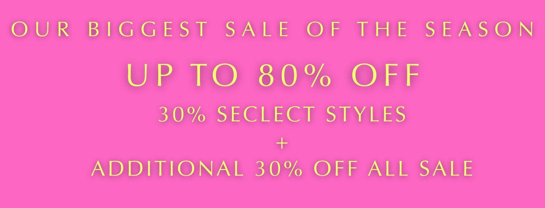 SALE ITEMS