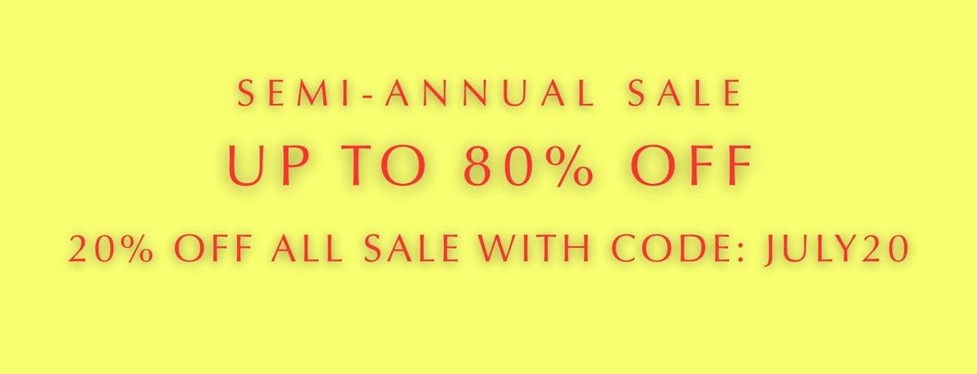 SALE ITEMS
