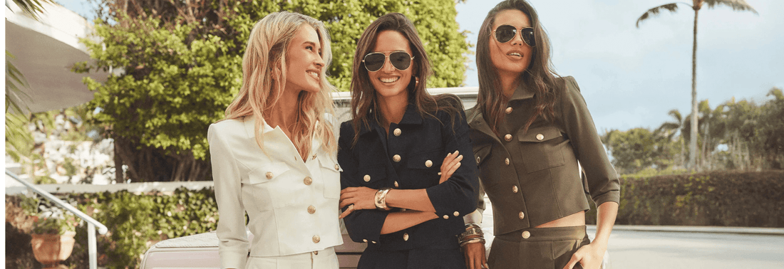 Shop Women’s Jackets by L’AGENCE, Veronica Beard, A.L.C. & More | Steven Dann