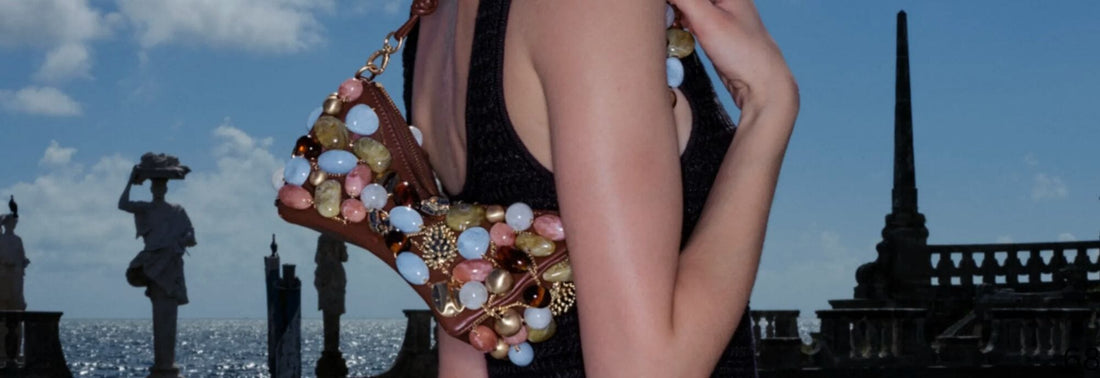 Luxury Designer Handbags | Cult Gaia, Zimmerman, Veronica Beard, Camilla, Zanotti, Steven Dann & More