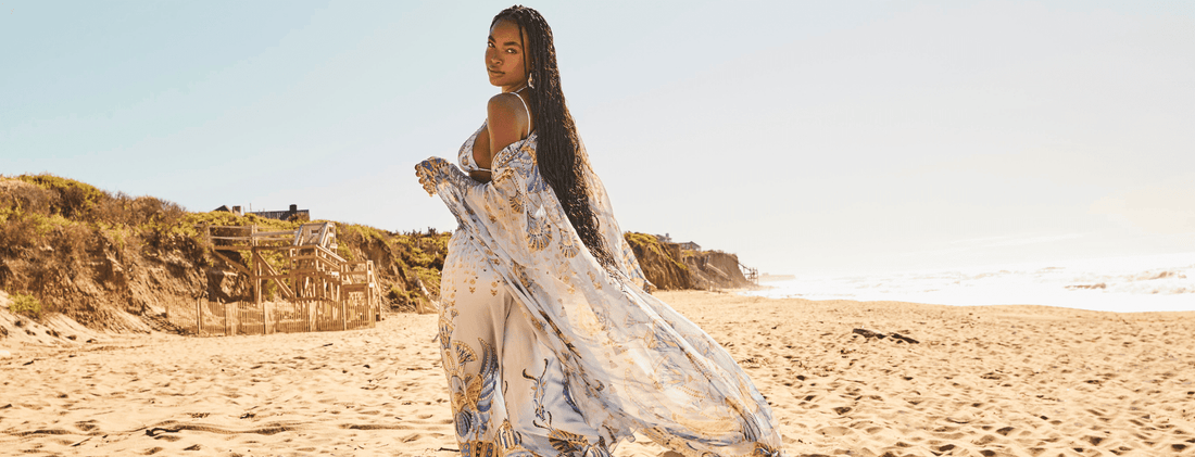 Camilla Designer Clothing | Vibrant Kaftans, Dresses & Swim | Steven Dann