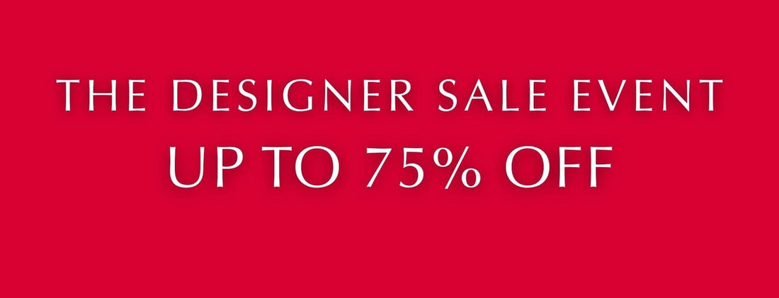 Steven Dann Designer Sale – Up to 75% Off Luxury Brands Zimmermann, L’Agence, Giuseppe Zanotti
