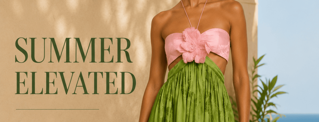 SUMMER ELEVATED