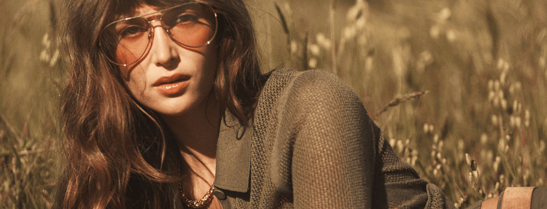 INTO THE WILD: UNTAMED ELEGANCE