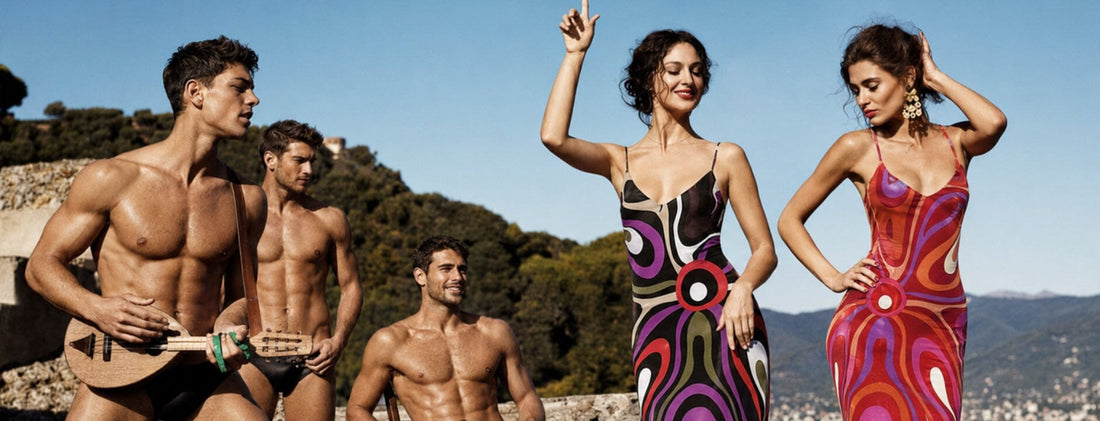 Resort Wear for Women Luxury  | Swim, Dresses & Vacation Looks | Steven Dann