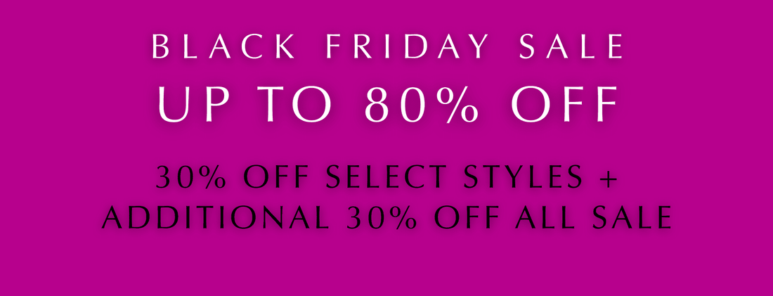 THE BLACK FRIDAY EVENT