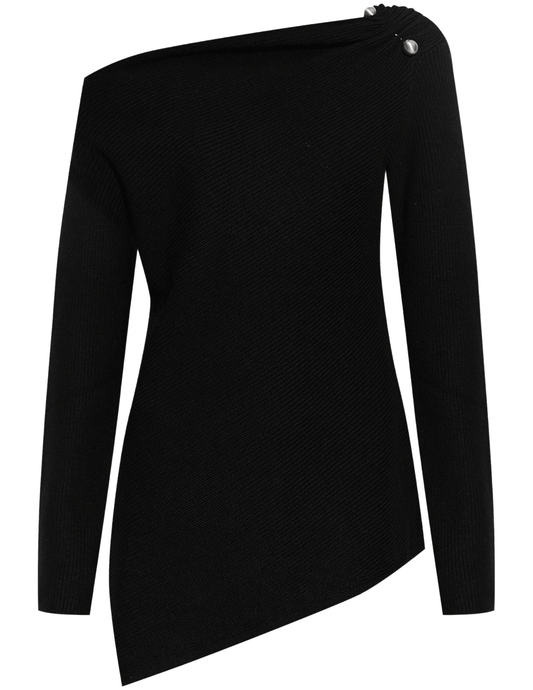 Cult Gaia Elory Knit Top