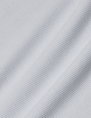 L'Agence - L'AGENCE Nica Scoop Neck Bodysuit in Pale Mist Blue - Buy Online