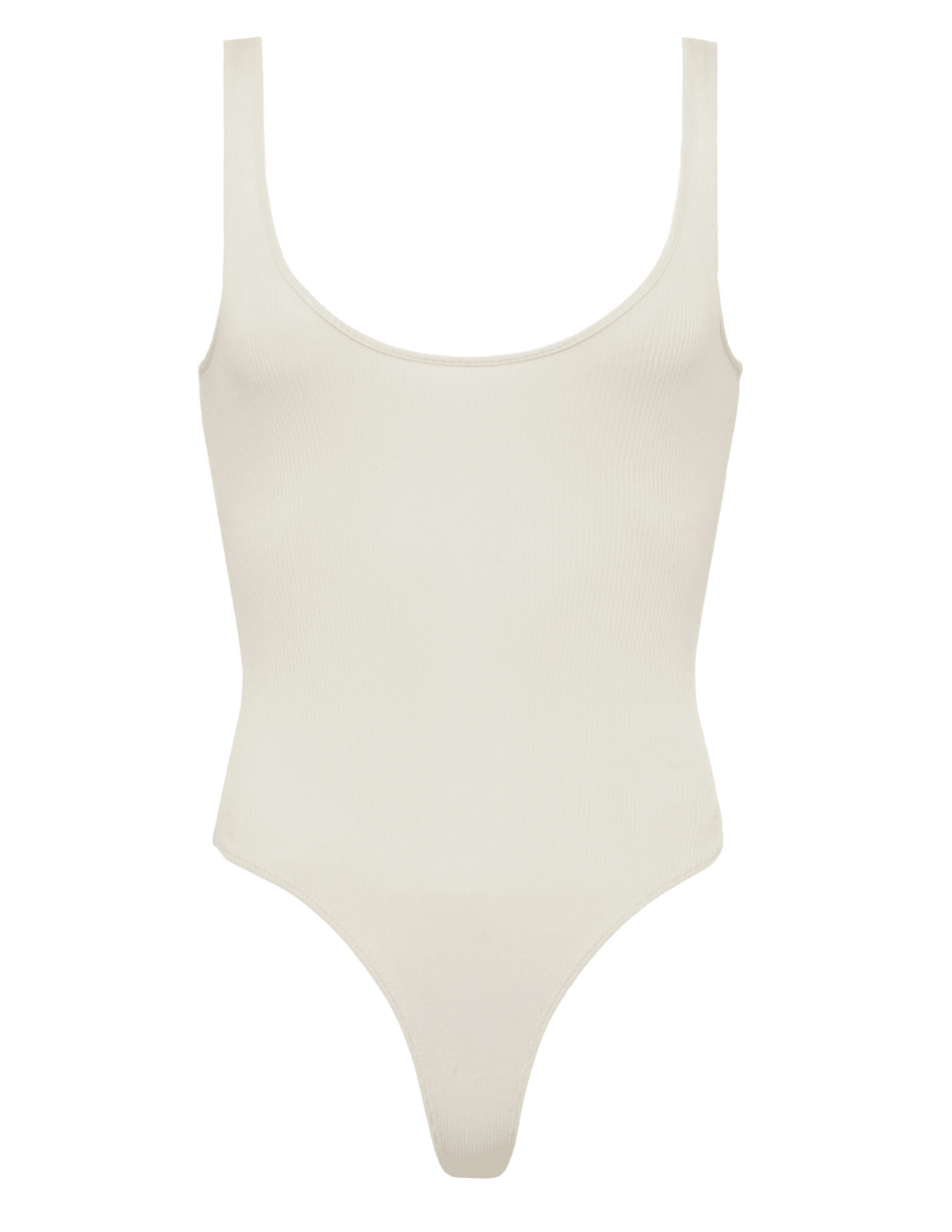 L'Agence Nica Scoop Neck Bodysuit