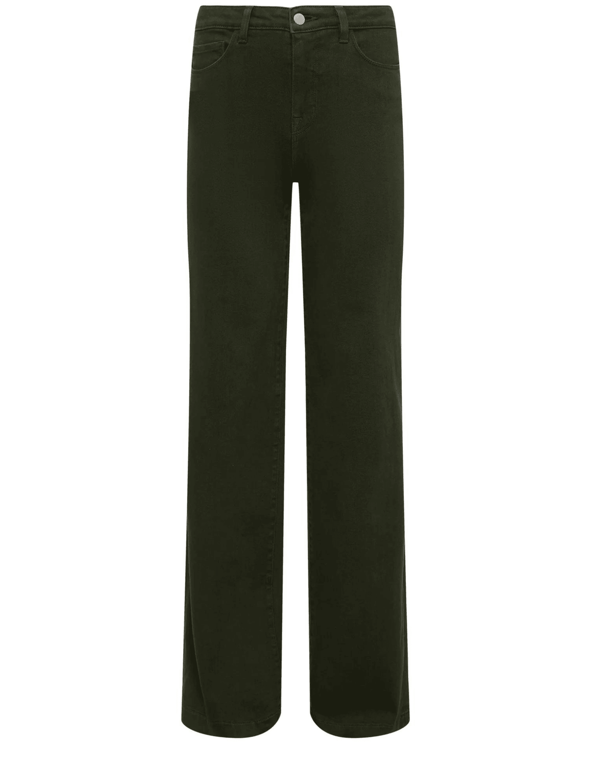 L'Agence Clayton High Rise Wide Leg Jean