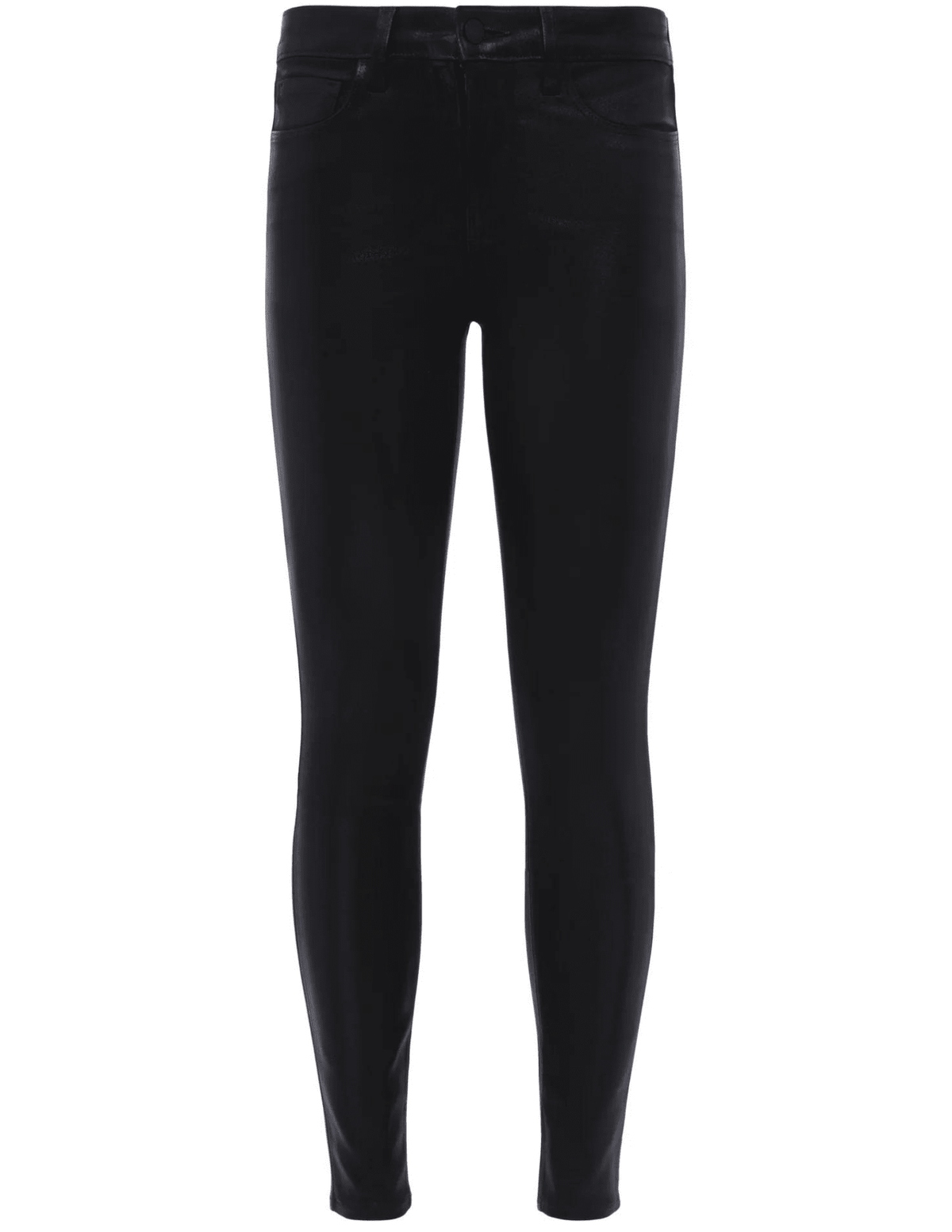 CORE-L'Agence Marguerite High Rise Coated Jean