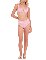 Simkhai Diana High Waisted Bikini Bottom