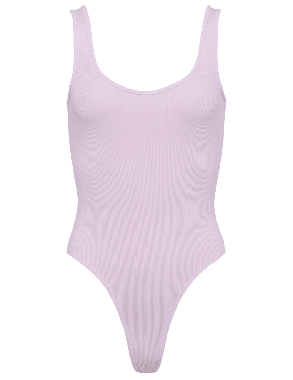 L'Agence Nica Scoop Neck Bodysuit