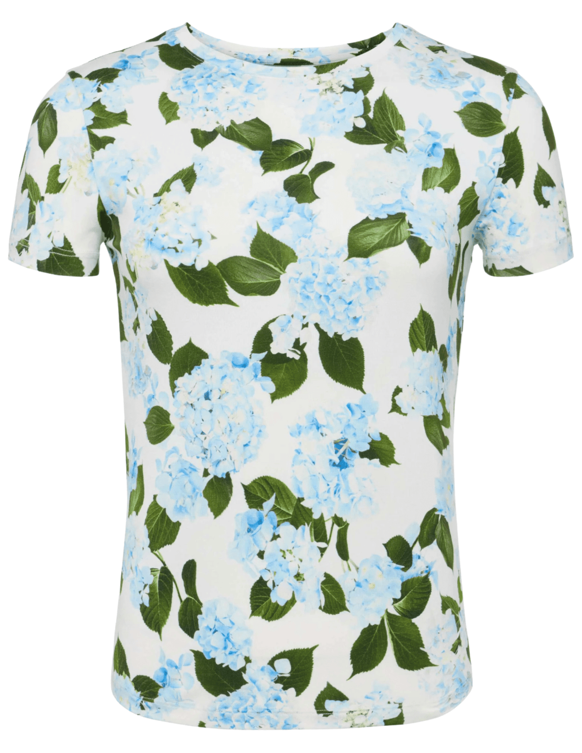 L'Agence - L'AGENCE Ressi Crew Neck Tee - Buy Online