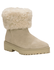 Cult Gaia Avena Suede Ankle Boots