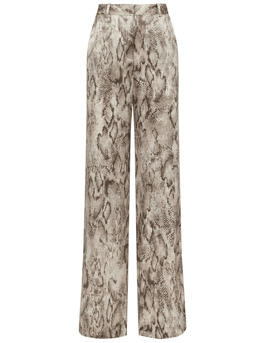 L'Agence Pilar Wide Leg Pant