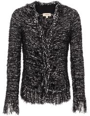 L'Agence Azure Blazer Cardigan