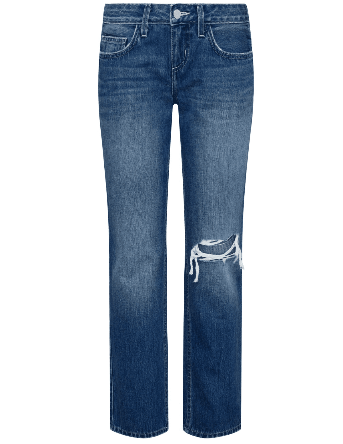 PRE-ORDER-L'Agence Nevia Low Rise Slouch Jean