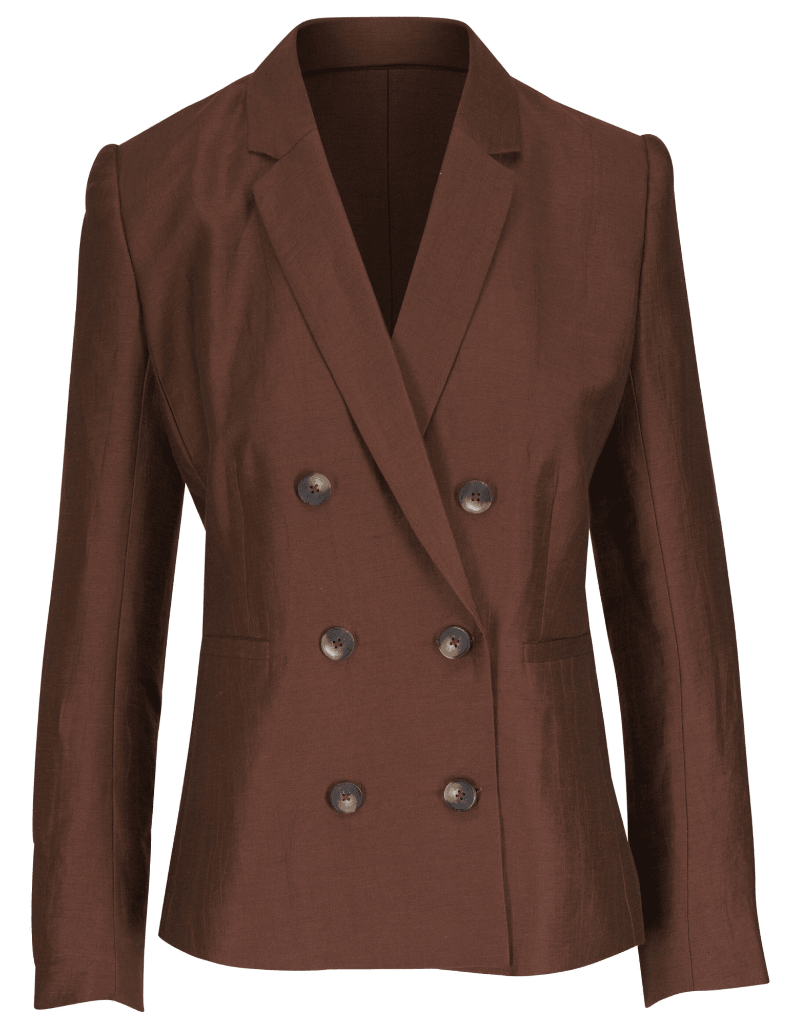 L'Agence - L'AGENCE Colin Double Breasted Blazer - Buy Online