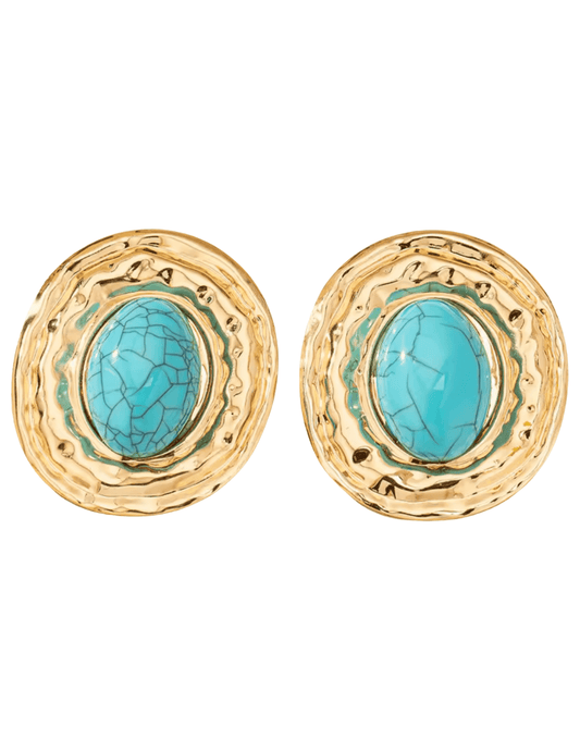 St.Barths La Robe Paros Earrings