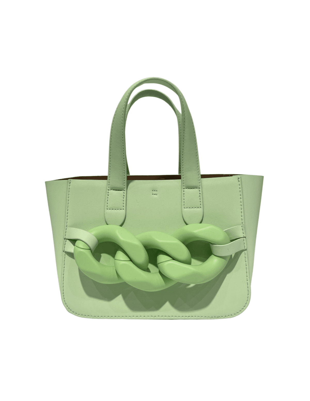 Steven Dann Small Chain Tote Bag